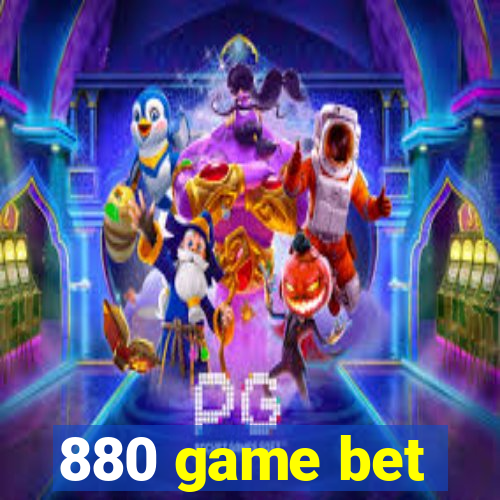 880 game bet